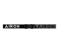 Élastique Masque Lunettes Motocross AIROH BLAST XR1 Noir Gris