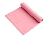 Elastique Musculation Bandes de résistance forme physique sangle Yoga entraînements complets du corps améliorant la Posture(Pink,M)