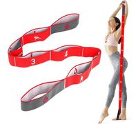 Elastique Musculation,Elastique Sport 8 Niveaux De Forces Bande Elastique Musculation,Bande De Résistance Bande Elastique Pour Entraînement Gym Pilates Yoga""},""Additionalweblabs"".[P19]
