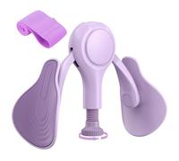 Élastique Musculation Fessier Appareil Jambes et Cuisses Booty Pulse Hip Trainer Kegel Thigh Master Appareil Musculation Femme Homme Fitness Maison