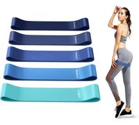 Élastique Musculation[Lot De 5],Bande Elastique Musculation Avec 5 Niveaux De Force,Elastique Sport Pour Pilates Yoga -Bande De Resistance Musculation Avec Sac De Rangement""},""Additionalweblabs