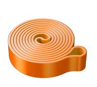 Elastique Musculation Resistance Band Set Pull Up Assistance Bands Stretch Heavy Workout Exercise for Physical Therapy Home Workouts(Orange 230BL)