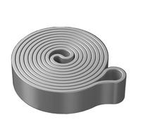 Elastique Musculation Resistance Band Set Pull Up Assistance Bands Stretch Heavy Workout Exercise for Physical Therapy Home Workouts(Gray 250BL)