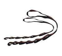 Elastique Musculation Sangles de yoga ceinture 100 * 2.5cm(1 pair)