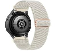 Élastique Nylon Bracelets de Remplacement pour Garmin Approach S50/S44/S42/S40/S12/J1, 20mm Sport Bracelet pour Garmin Forerunner 570 42mm/55/158/165/245/645