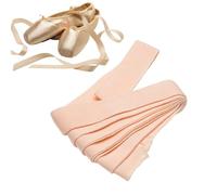 Élastique pour Chaussures à Pointe - Accessoires élastiques pour Pointes de Ballet, Ruban de Danse, pour entraînement en coration de scène, travaux manuels