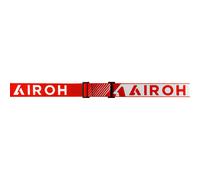Élastique Pour Masque/ Lunettes Motocross AIROH BLAST XR1 Rouge
