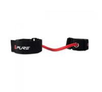 Pure2Improve Entraîneur latéral Lateral Trainer Noir/Rouge