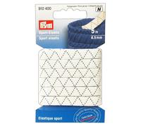 Élastique Sport 8,5Mm X 5M Blanc Gutermann 910400