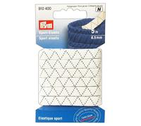 Élastique Sport 8,5Mm X 5M Blanc Gutermann 910400