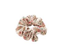 Élastiques à cheveux à imprimé floral for femme, chouchous à fleurs, bandeau élastique vintage, accessoires for cheveux, couvre-chef, anneau for cheveux(Style 4)