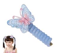 Élastiques à cheveux avec cordon téléphonique pour,attaches à cheveux avec cordon téléphonique | Cravate de en droite | Porte-queue de cheval, cravate à élégante, élastiques à