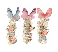 Élastiques à cheveux avec cordon téléphonique, sans danger pour les cheveux | Accessoires de queue de cheval pour filles pour adolescents, adolescents, activités sportives quotidiennes