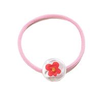 Élastiques à cheveux avec petites perles - Excellent élastique à cheveux tendance pour filles et femmes