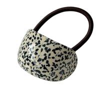 Élastiques à cheveux décoratifs, corde à cheveux pour queue de cheval Outil | Décoratif Design portable élégant et polyvalent, magnifiquement conçu, pour les rend