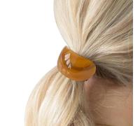 Élastiques à cheveux décoratifs, forme géométrique ovale pour queue de cheval, outil de coiffure pour rendez-vous, soirée, usage quotidien