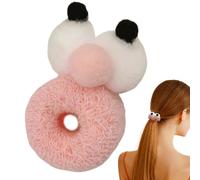 Élastiques à cheveux | Élastiques à cheveux, haute élasticité, grands yeux amusants, accessoires quotidiens pour femmes et filles