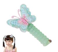 Élastiques à cheveux en fil de téléphone pour filles | Élastique à cheveux droit en | Élastiques pour queue de cheval, élastiques et élégants pour coiffures tendance, filles et