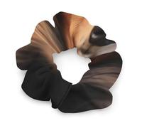 Élastiques à cheveux en polyester doux sans dommage, pour femmes et hommes, excellent cadeau pour les vacances