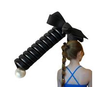 Élastiques à cheveux en pour femmes, attaches à cheveux avec cordon | Bandeau de corde de cheveux Attaches en pour cordon téléph
