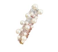 Élastiques à cheveux en spirales, élastiques pour queue de cheval sans plis pour les types de cheveux, imperméables et extensibles, conçus pour faire ressortir la coiffure de votre fille