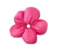 Élastiques à cheveux épais, chouchous à la mode en satin de fleurs en éponge, élégants, grands supports de queue de cheval pour femmes (Color5)
