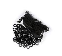Élastiques à cheveux pour,100 petites bandes de cheveux sans - Petites sangles de queue de cheval, accessoires pour simples et pratiques pour