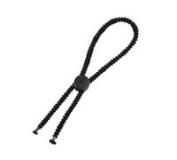 Élastiques à cheveux pour cheveux épais, élastiques à cheveux pour queue de cheval - Cheveux bouclés antidérapants, cheveux épais, attaches filetées - Corde à cheveux élastique d'intérieur et d'extéri