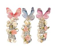 Élastiques à cheveux pour femmes, sans danger pour les cheveux, accessoires de queue de cheval pour filles, adolescents, activités sportives quotidiennes