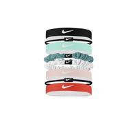 Elastiques a cheveux x8 nike flex classic mixed multicolore