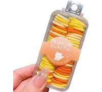Élastiques avec boîte de Twinkies - Jaune/Orange KP38232