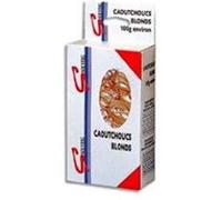 Wonday Elastiques caoutchouc en boîte distributrice 100 g – 200 x 16 mm G