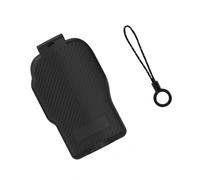 Élastiques capuchons d'objectif d'appareil photo antichoc et anti-pression pour poche 3 protections d'objectif sécurisées anti-traces de doigts