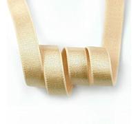 Élastiques colorés de 6/8/10/12/15/20/25 mm pour sous-vêtements, bretelles de soutien-gorge, bandeaux élastiques, accessoires de couture - Rose chair - 8 mm - 10 mètres