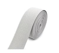 Élastiques de 6 mètres (10-50 mm) pour pantalons, élastiques réglables pour la couture de sous-vêtements et de vêtements.,38mm