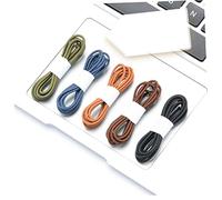 Élastiques de Carnet en Nylon et Métal, 4 Rouleaux Noirs | Cordons de Raccord pour Insertions, Remplacement des Pièces Usées, Usage Journalier, Lot pour Carnets