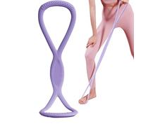 Élastiques de Fitness - Bandes Élastiques en Forme De 8 - Accessoire de 6,8 kg pour Bras Poitrine Dos Jambes Épaules Débutant Maison Récupération Sport