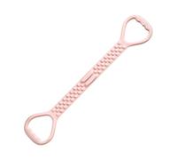 Élastiques de fitness - Équipement d'entraînement en forme de huit pour l'entraînement | Corde élastique pour l'entraînement du dos | Adultes Femmes Home Gym