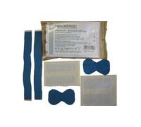 Leina Lot De Pansement 40 Pices Elastiques/Imperm'ables - Par 1 - Pansements Leina Werke Ref 75100