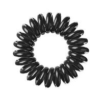 invisibobble Élastiques pour cheveux Original True Black – Pack 3 pièces