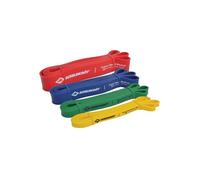 Elastiques musculation Schildkrot Fitness Super Band 4er Set