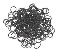 Élastiques noirs 15mm, lot de 500 Sibel G