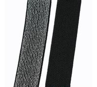 Élastiques Plats Bande élastique souple en Nylon, 25-50mm, paillettes, ruban en caoutchouc Spandex, vêtements, sous-vêtements, jupe, accessoires de couture, bricolage, 5/10 mètres Pour l'artisanat, Le