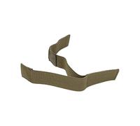 Élastiques polyvalents en nylon - Attaches adhésives réutilisables pour le stockage des engrenages extérieurs - Clip de câble réglable et réutilisable