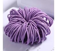 Elastiques pour cheveux de bébé - violet KP7927