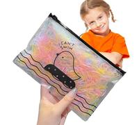 Élastiques pour cheveux - petits élastiques souples pour cheveux ensemble de 1000 - élastiques pour cheveux sans dommages pour filles, élastiques pour cheveux forte résistance à la traction pour