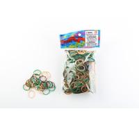 Elastiques Rainbow Loom Camouflage