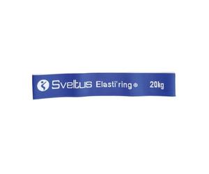 Elastiring 20kg Fourreau