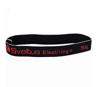 Sveltus Elasti'ring noir 15 kg
