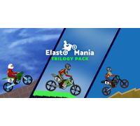 Elasto Mania Trilogy Pack (Nintendo Switch Account)